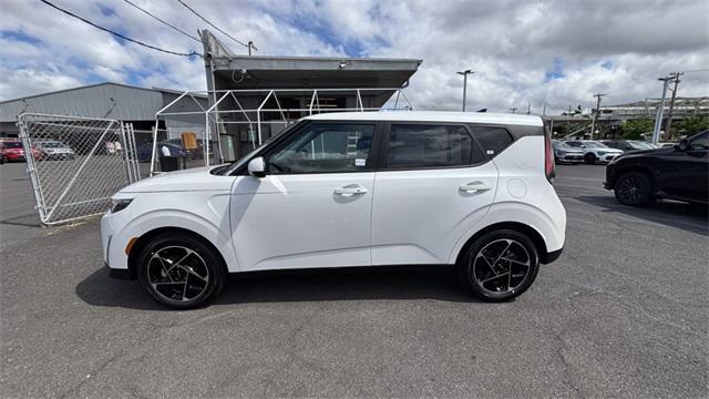 new 2025 Kia Soul car, priced at $29,710