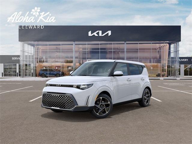 new 2025 Kia Soul car, priced at $29,710