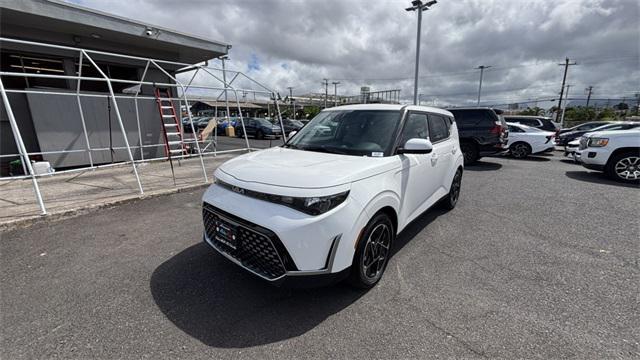 new 2025 Kia Soul car, priced at $29,710