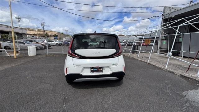 new 2025 Kia Soul car, priced at $29,710