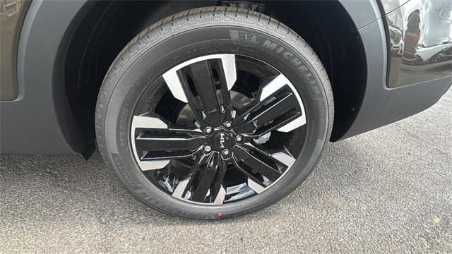 new 2025 Kia Telluride car, priced at $53,840