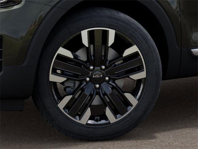 new 2025 Kia Telluride car, priced at $52,840