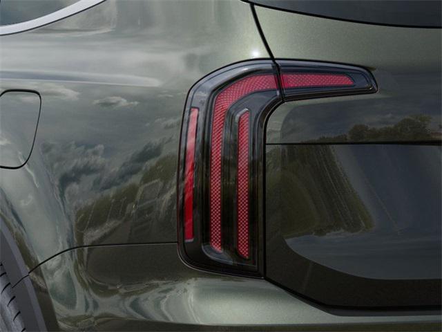 new 2025 Kia Telluride car, priced at $53,840