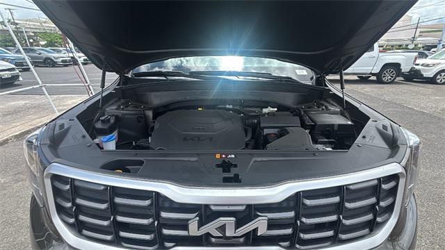 new 2025 Kia Telluride car, priced at $53,840