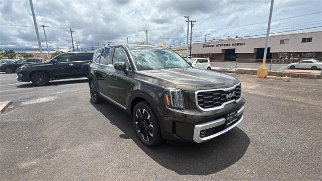 new 2025 Kia Telluride car, priced at $53,840