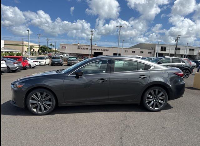 used 2020 Mazda Mazda6 car, priced at $18,688