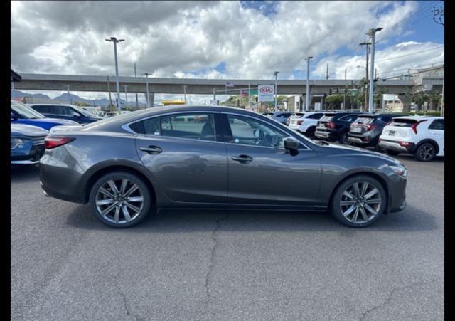 used 2020 Mazda Mazda6 car, priced at $18,688