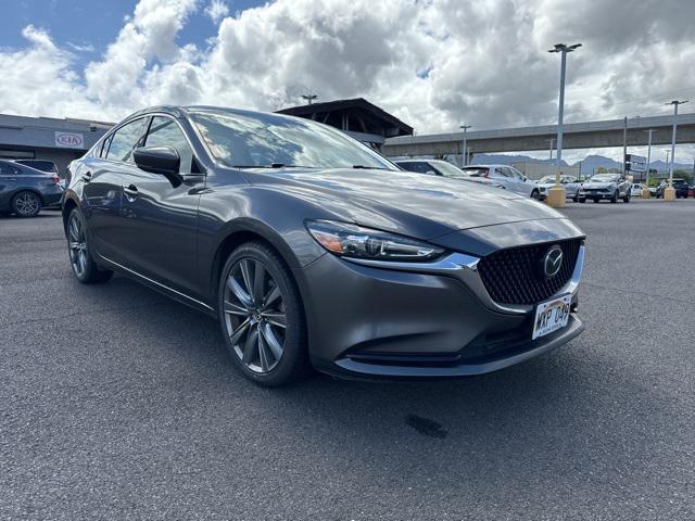 used 2020 Mazda Mazda6 car, priced at $18,688