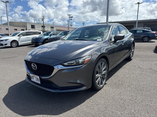 used 2020 Mazda Mazda6 car, priced at $18,688