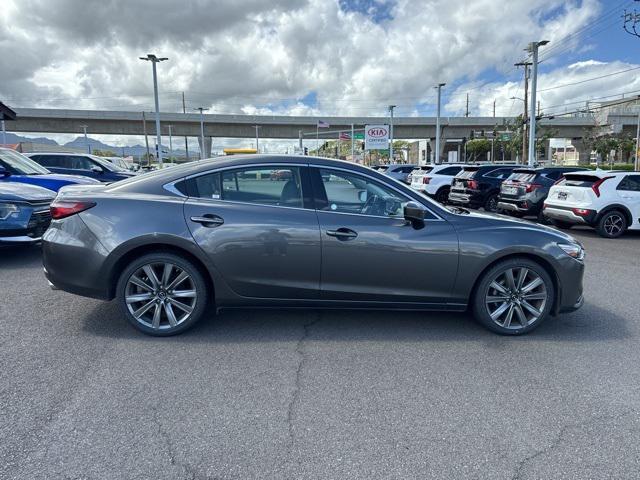 used 2020 Mazda Mazda6 car, priced at $18,688