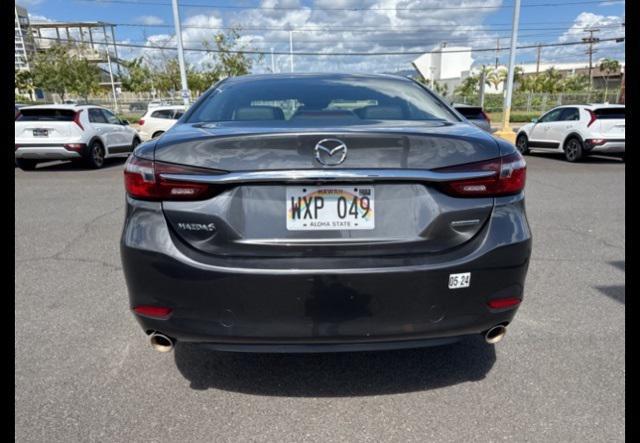 used 2020 Mazda Mazda6 car, priced at $18,688