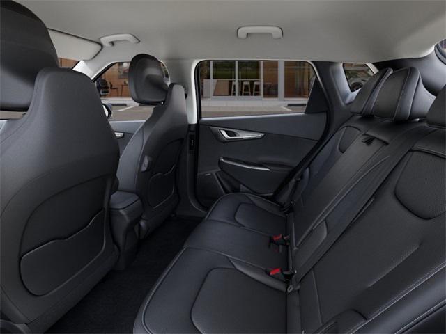 new 2025 Kia EV6 car, priced at $55,290
