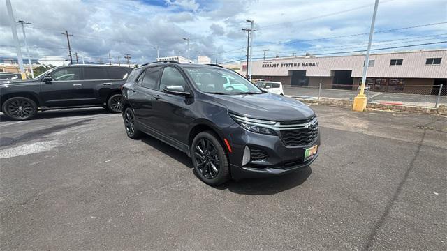 used 2022 Chevrolet Equinox car, priced at $23,795