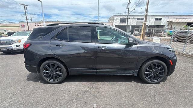 used 2022 Chevrolet Equinox car, priced at $23,795