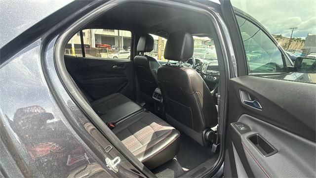 used 2022 Chevrolet Equinox car, priced at $23,795