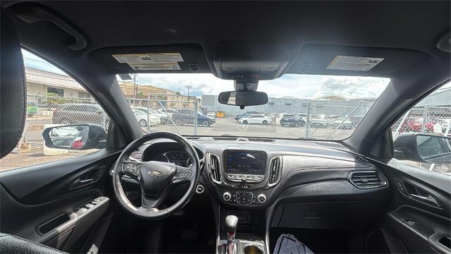 used 2022 Chevrolet Equinox car, priced at $23,795