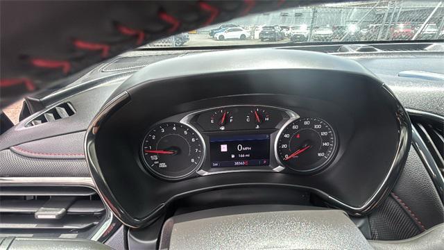 used 2022 Chevrolet Equinox car, priced at $23,795