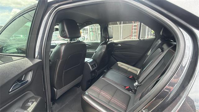 used 2022 Chevrolet Equinox car, priced at $23,795