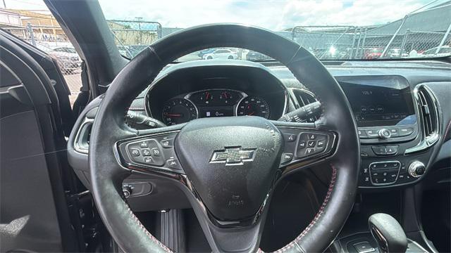 used 2022 Chevrolet Equinox car, priced at $23,795