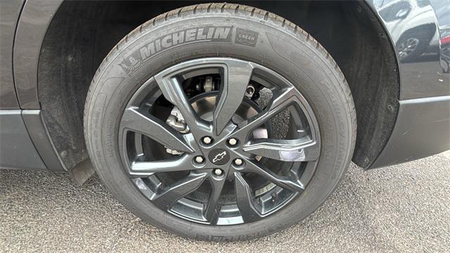 used 2022 Chevrolet Equinox car, priced at $23,795
