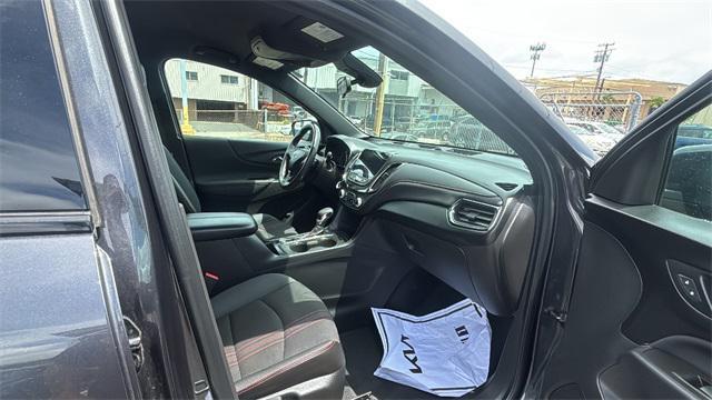 used 2022 Chevrolet Equinox car, priced at $23,795