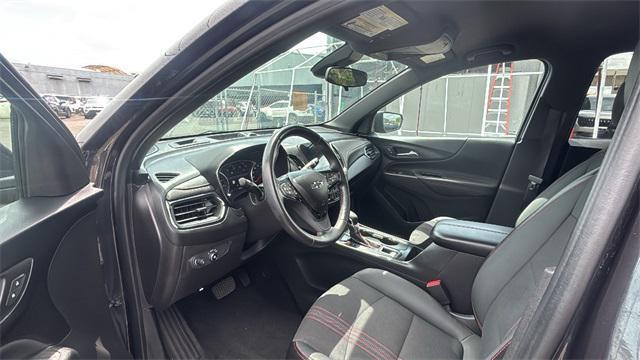 used 2022 Chevrolet Equinox car, priced at $23,795