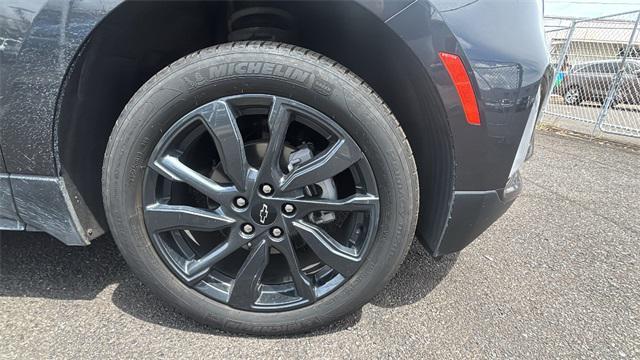 used 2022 Chevrolet Equinox car, priced at $23,795