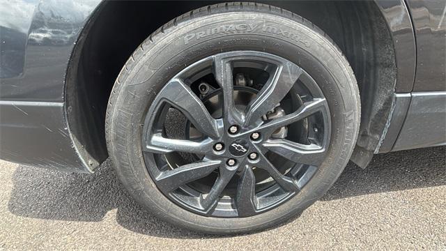 used 2022 Chevrolet Equinox car, priced at $23,795