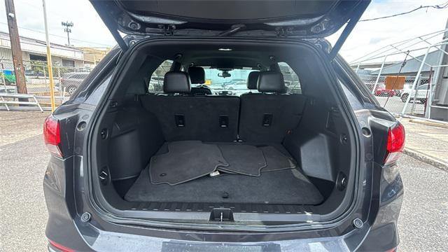 used 2022 Chevrolet Equinox car, priced at $23,795