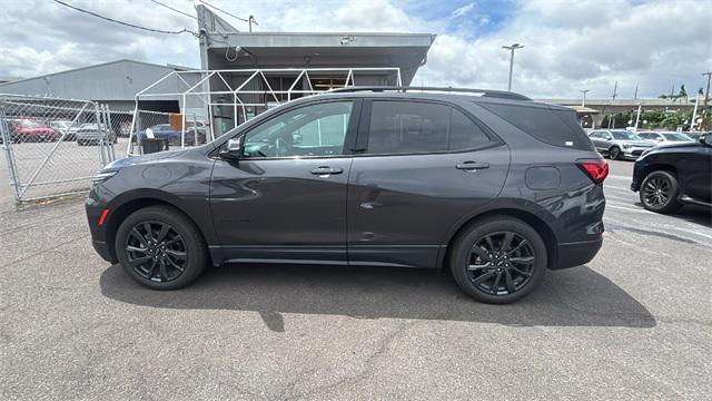 used 2022 Chevrolet Equinox car, priced at $23,795