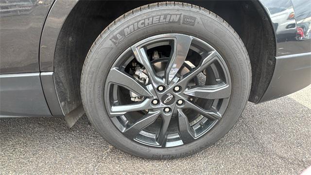 used 2022 Chevrolet Equinox car, priced at $23,795