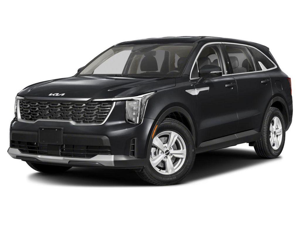 new 2025 Kia Sorento car, priced at $37,840