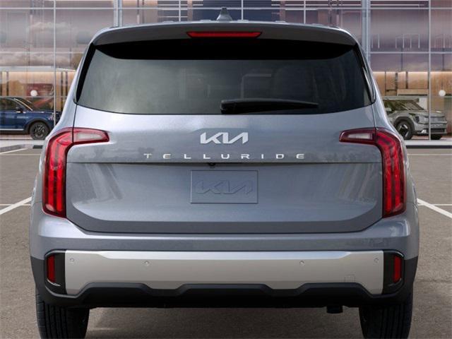 new 2025 Kia Telluride car, priced at $42,195
