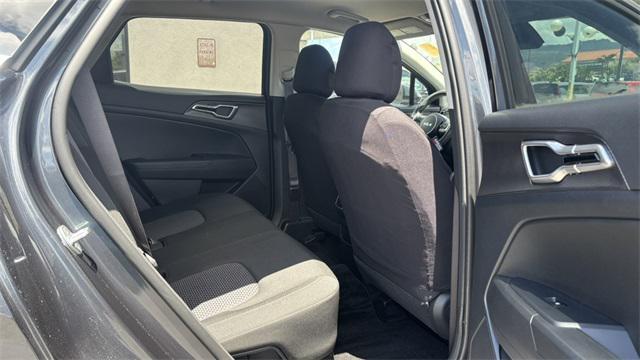 used 2023 Kia Sportage Hybrid car, priced at $26,795