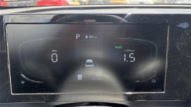 used 2023 Kia Sportage Hybrid car, priced at $26,795