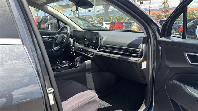 used 2023 Kia Sportage Hybrid car, priced at $26,795