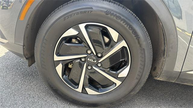 used 2023 Kia Sportage Hybrid car, priced at $26,795