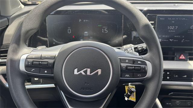 used 2023 Kia Sportage Hybrid car, priced at $26,795