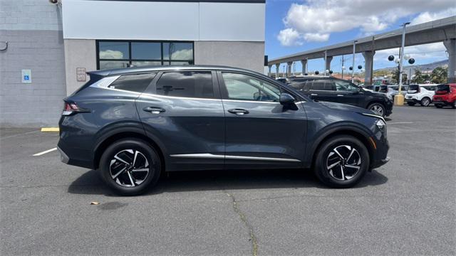 used 2023 Kia Sportage Hybrid car, priced at $26,795