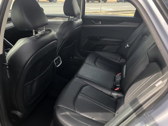 used 2021 Kia K5 car, priced at $21,998