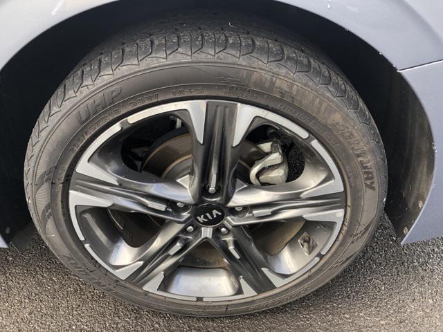 used 2021 Kia K5 car, priced at $21,998