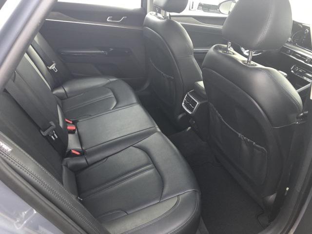 used 2021 Kia K5 car, priced at $21,998