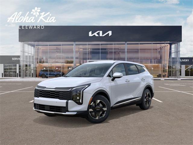 new 2026 Kia Sportage car, priced at $31,085