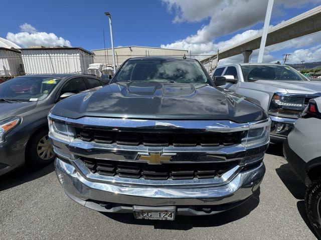 used 2017 Chevrolet Silverado 1500 car, priced at $27,958