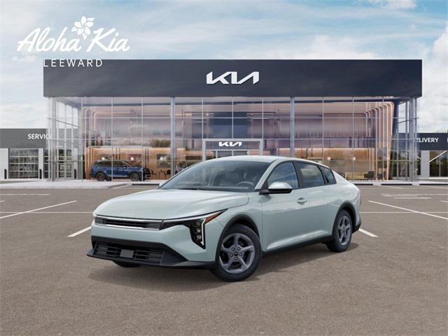 new 2025 Kia K4 car, priced at $24,165