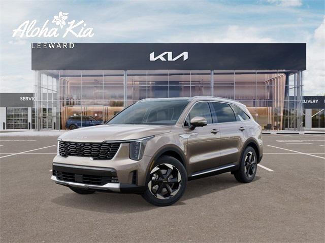 new 2025 Kia Sorento Plug-In Hybrid car, priced at $58,735