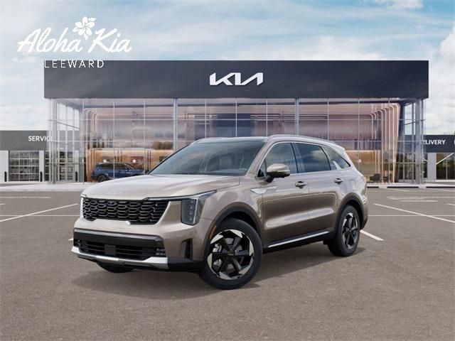 new 2025 Kia Sorento Plug-In Hybrid car, priced at $58,735