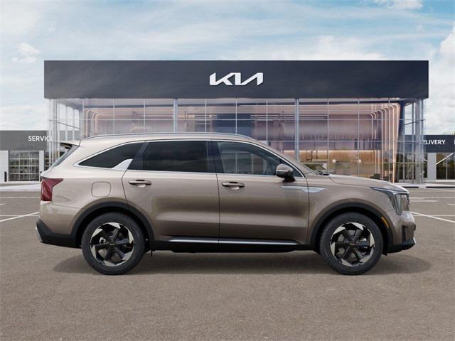 new 2025 Kia Sorento Plug-In Hybrid car, priced at $58,735