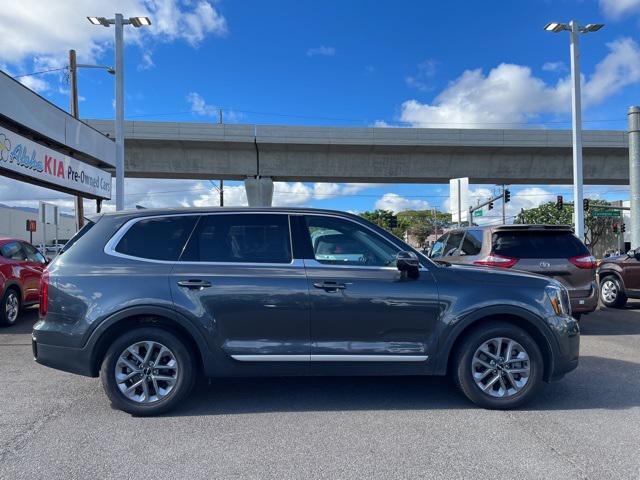 used 2023 Kia Telluride car, priced at $34,088