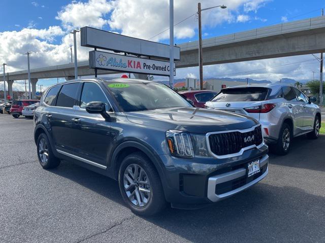 used 2023 Kia Telluride car, priced at $34,088